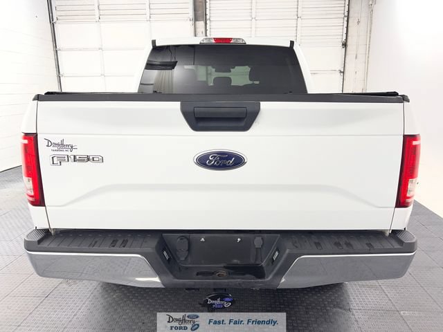 Used 2016 Ford F150 XLT AWD/4WD image 6