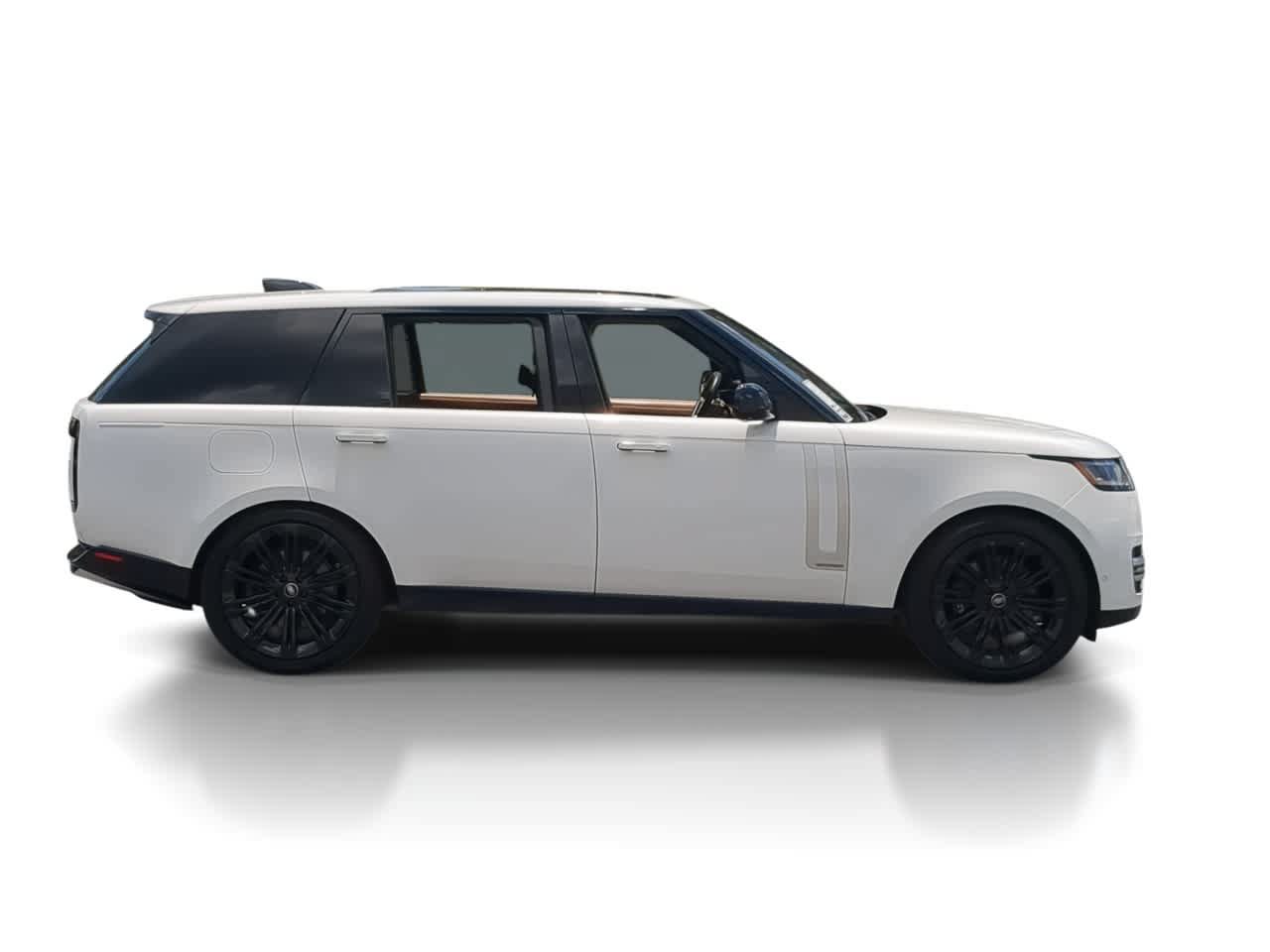Certified 2023 Land Rover Range Rover Long Wheelbase Autobiography AWD/4WD image 9