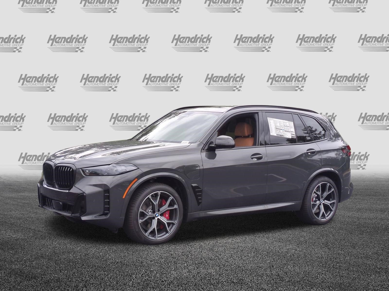 New 2026 BMW X5 xDrive50e w/ Executive Package AWD/4WD image 6