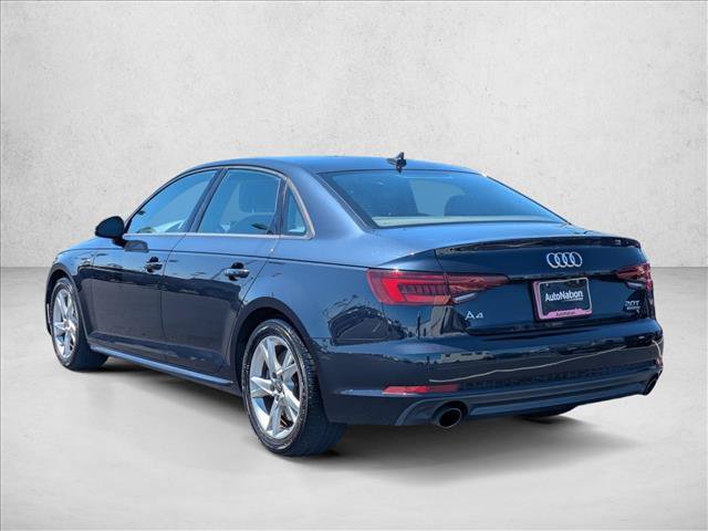 Used 2018 Audi A4 2.0T Premium AWD/4WD image 8