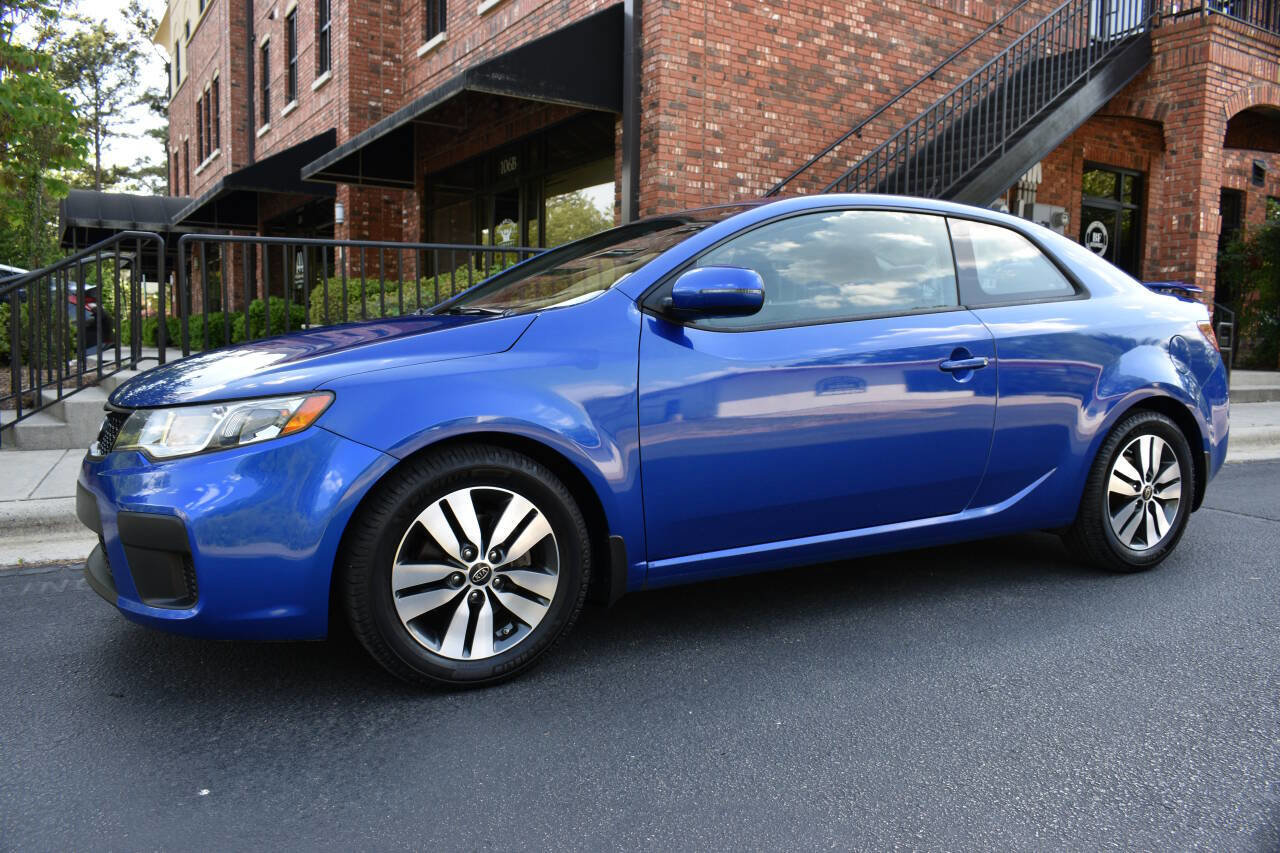 Used 2013 Kia Forte Koup EX FWD image 2