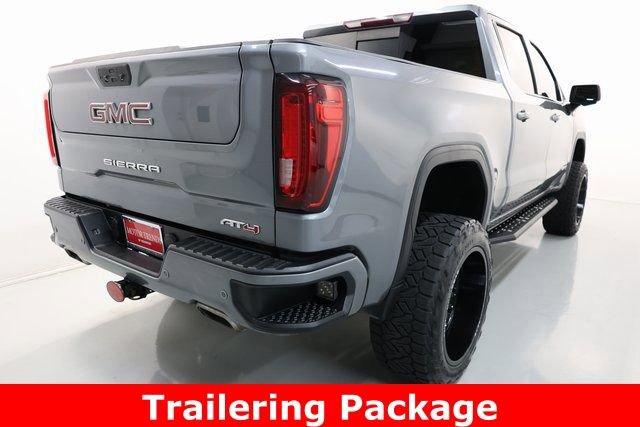 Used 2022 GMC Sierra 1500 AT4 w/ AT4 Preferred Package image 14