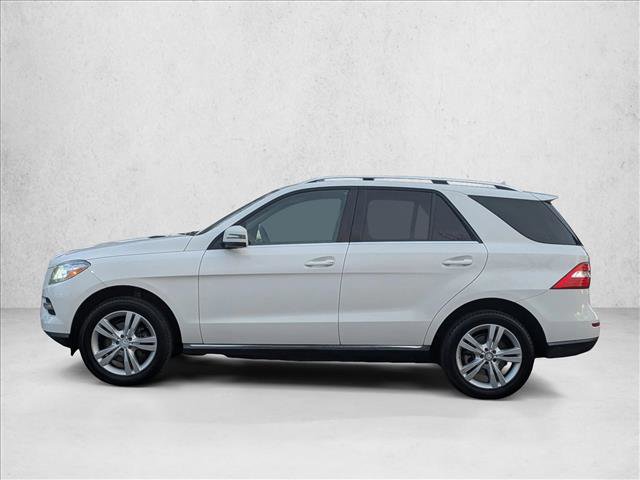 Used 2014 Mercedes-Benz ML 350 4MATIC image 9