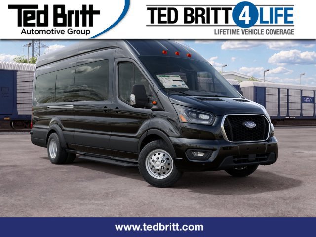 New 2027 Ford Transit 350 XLT
