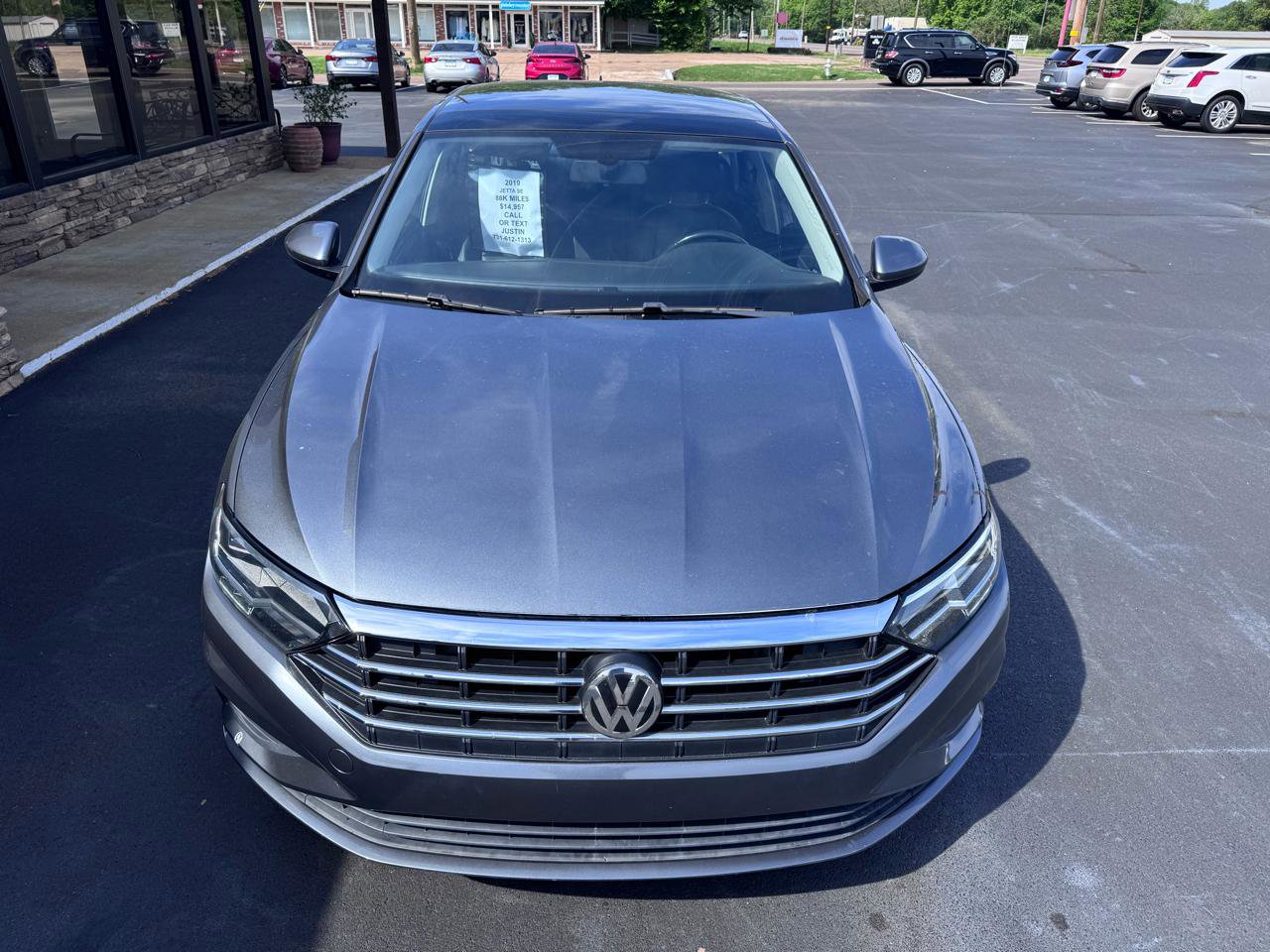 Used 2019 Volkswagen Jetta SE image 9