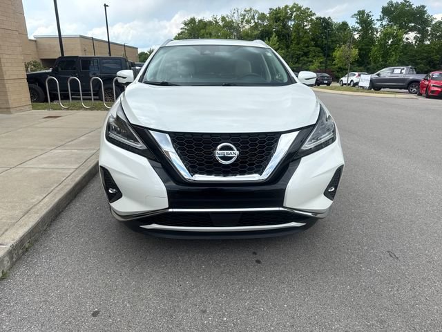 Used 2019 Nissan Murano Platinum FWD image 7
