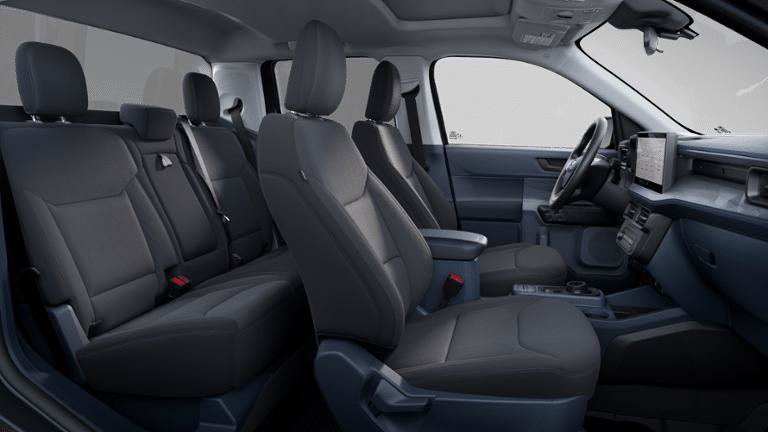 New 2025 Ford Maverick XLT w/ XLT Luxury Package AWD/4WD image 6