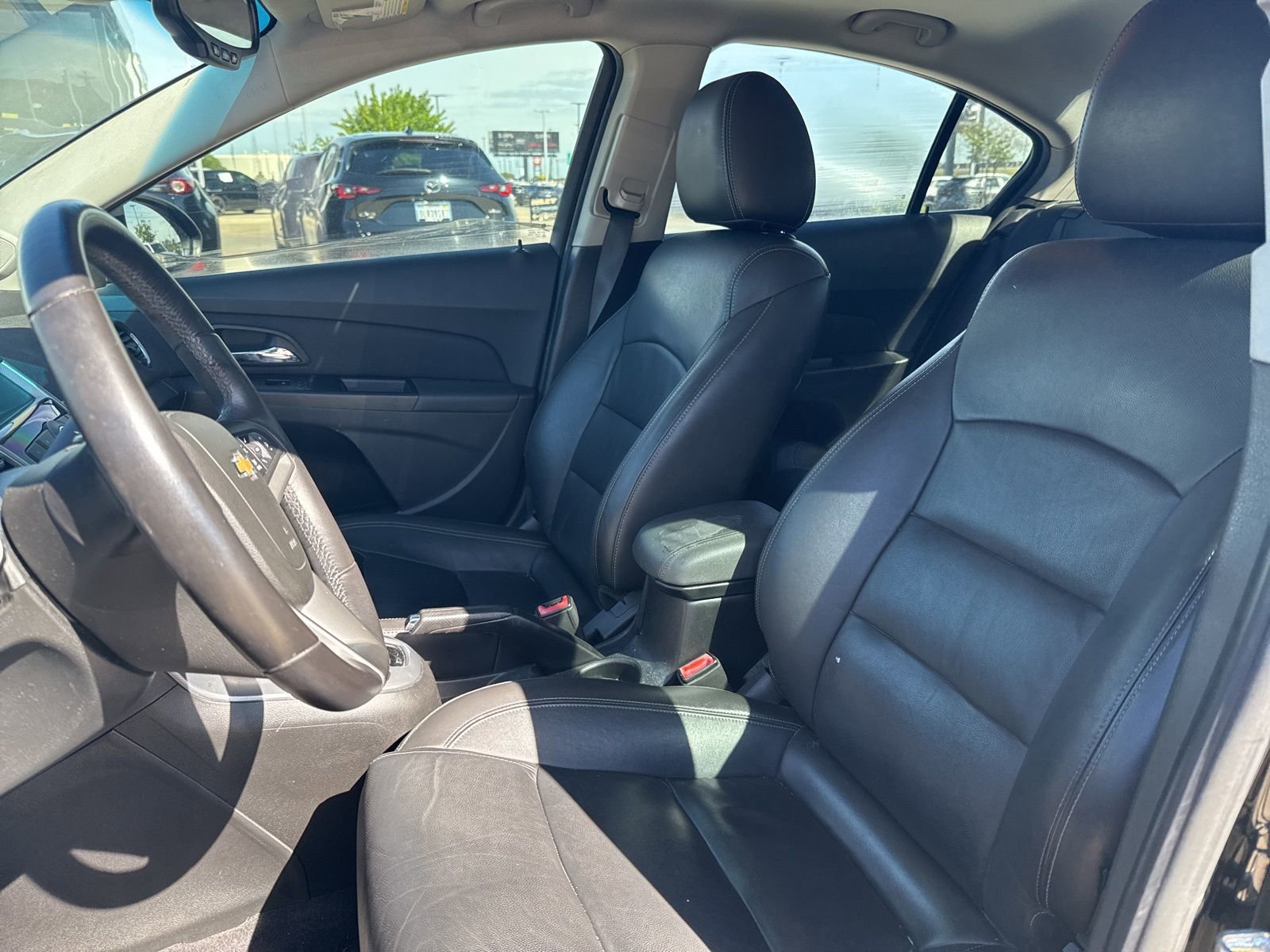 Used 2012 Chevrolet Cruze LTZ w/ RS Package image 26