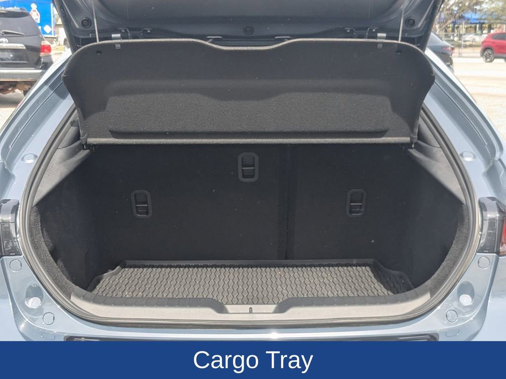 Certified 2026 MAZDA MAZDA3 Carbon image 13