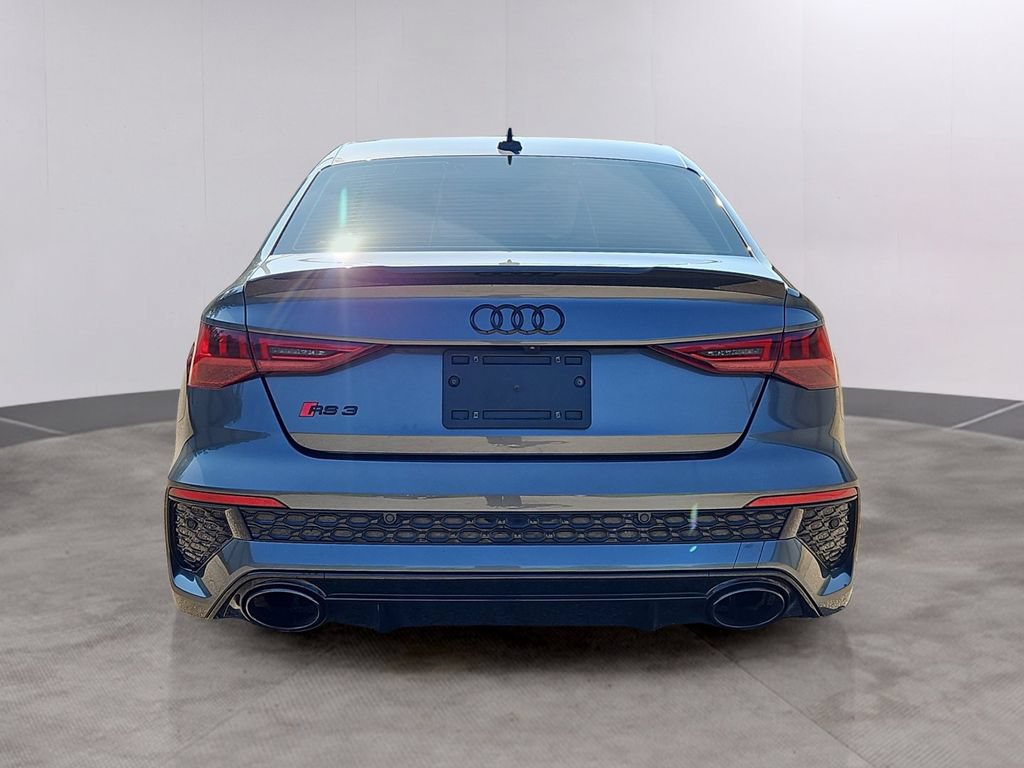 Used 2024 Audi RS 3 AWD/4WD image 5