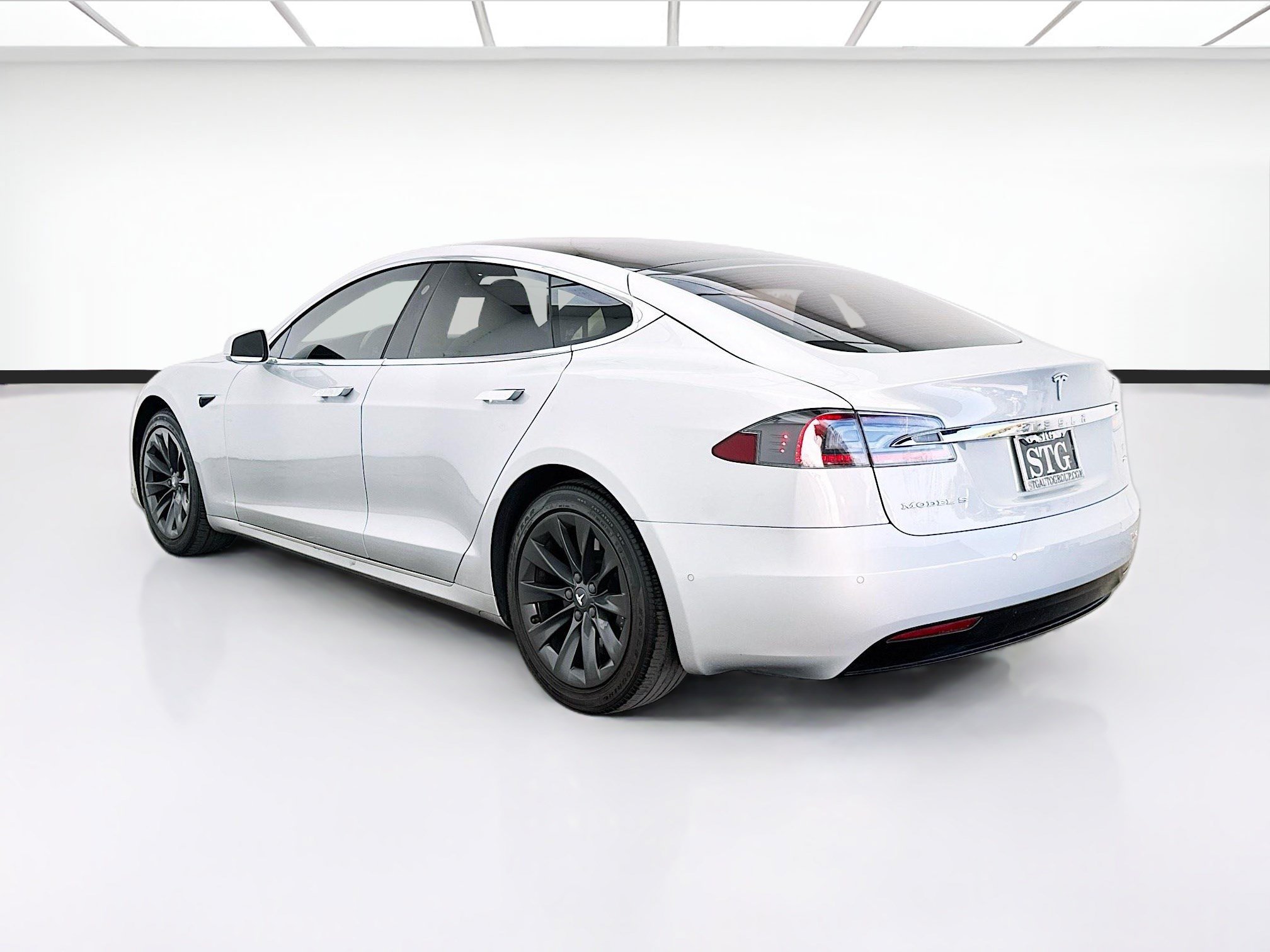 Used 2018 Tesla Model S 75D AWD/4WD image 6