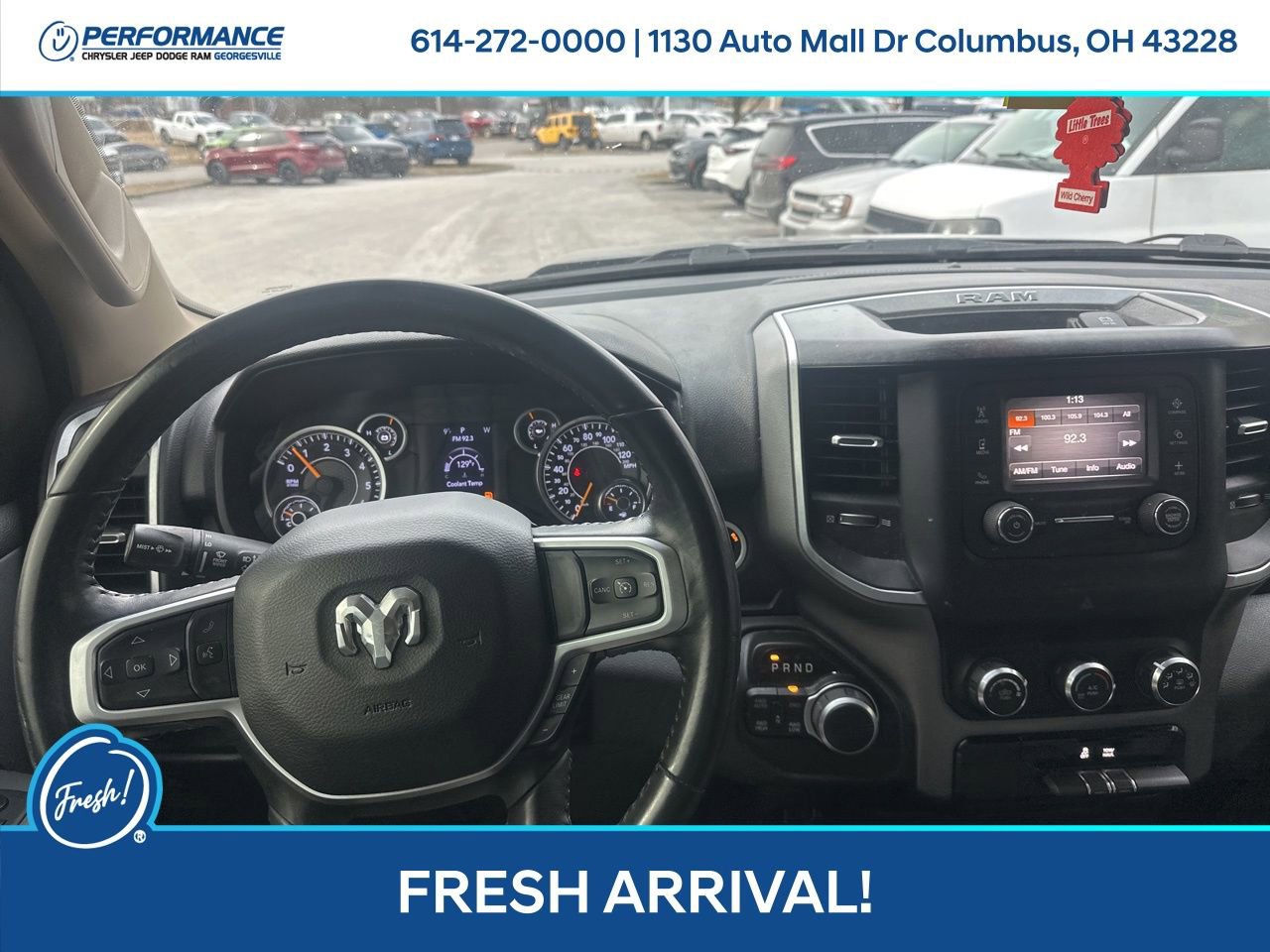 Used 2020 RAM 1500 Big Horn image 23