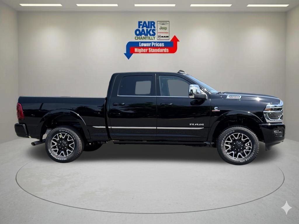 New 2026 RAM 2500 Limited AWD/4WD image 4