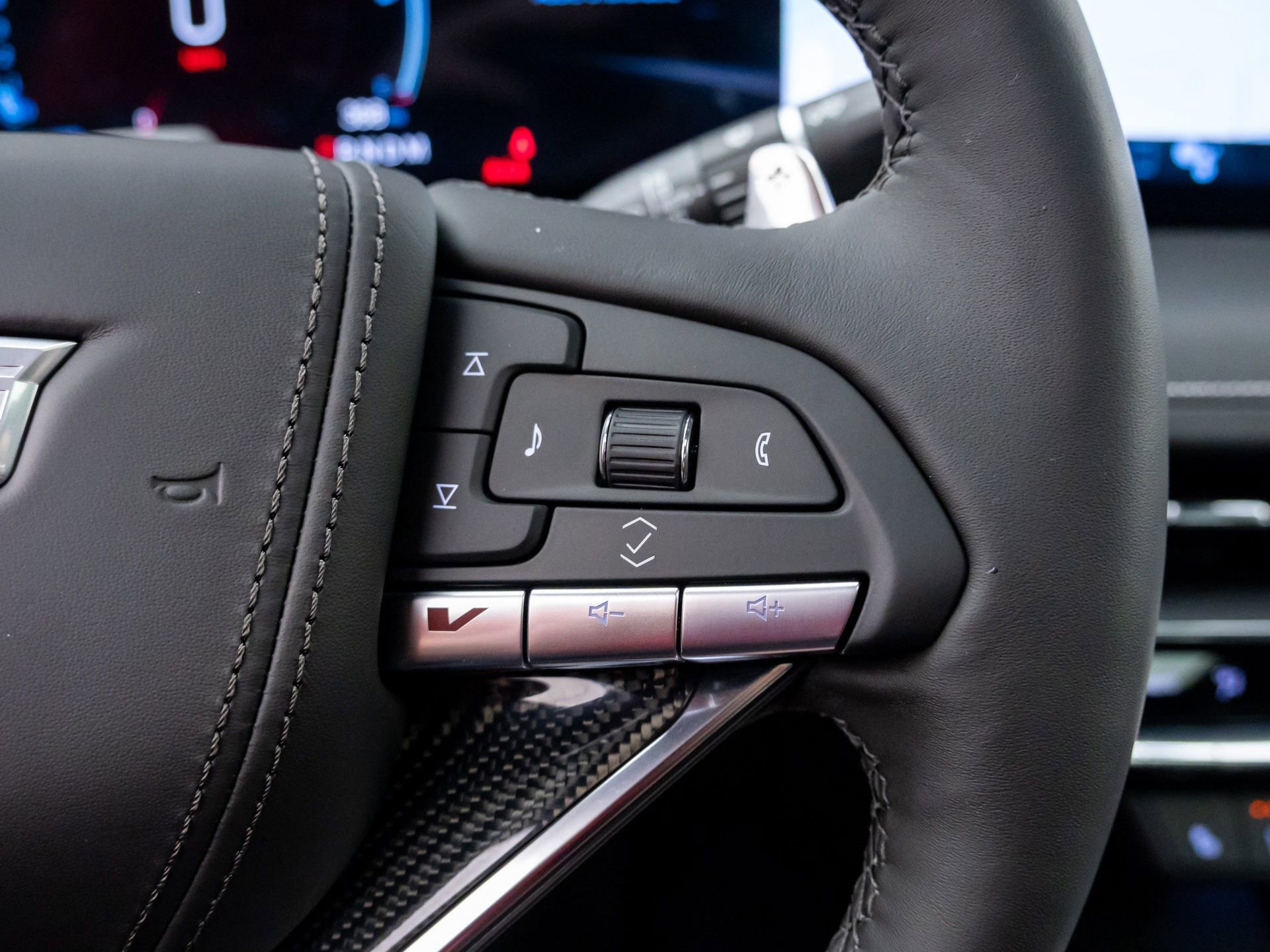 New 2026 Cadillac CT5 V w/ Technology Package image 31