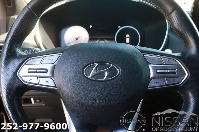Used 2022 Hyundai Santa Fe Calligraphy w/ Cargo Package FWD image 18