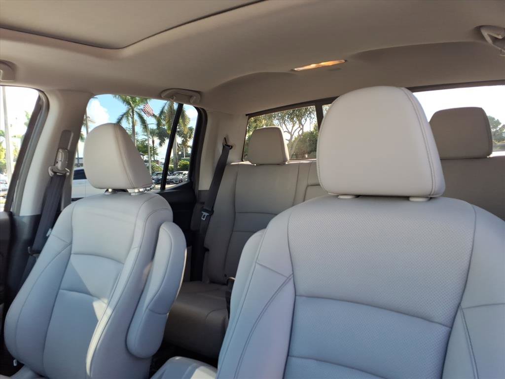 Certified 2022 Honda Ridgeline RTL-E image 19
