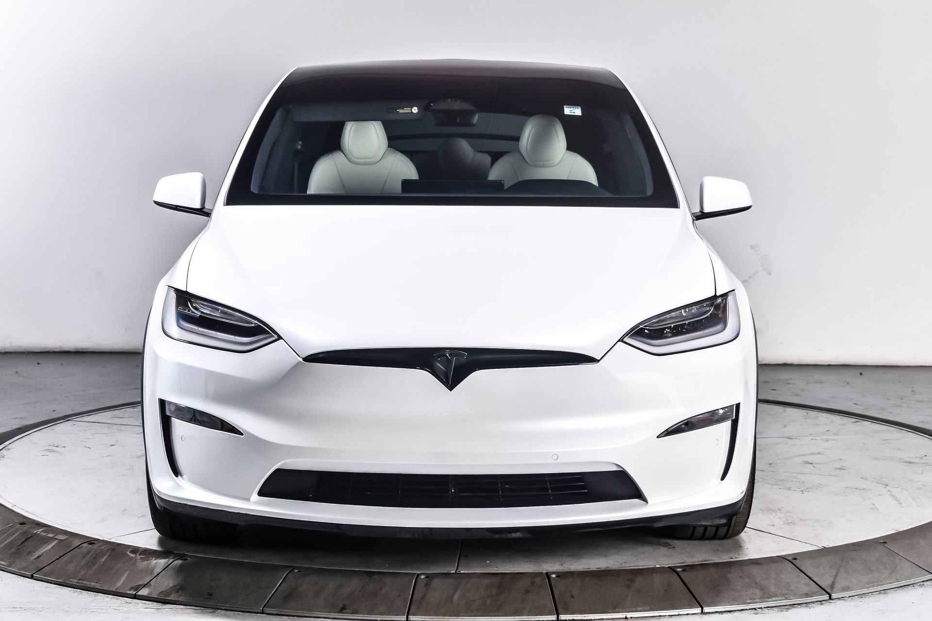 Used 2022 Tesla Model X AWD/4WD image 8