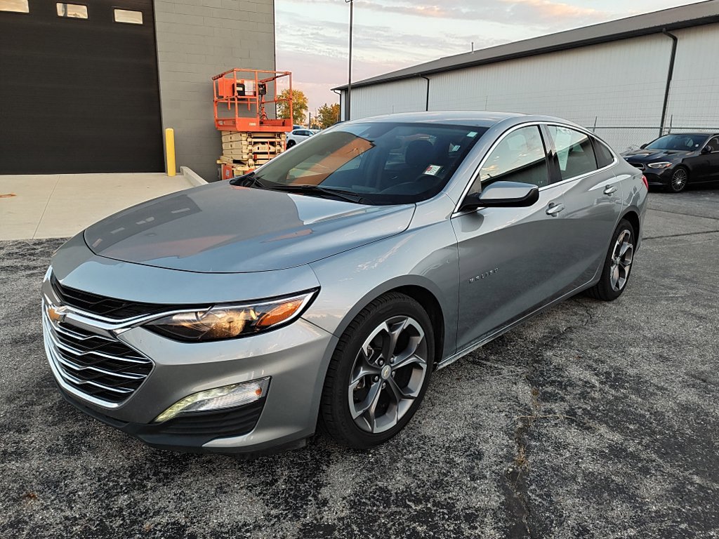 Used 2024 Chevrolet Malibu LT