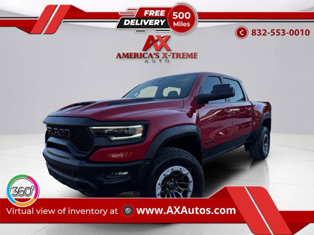 Used 2021 RAM 1500 TRX w/ TRX Level 2 Equipment Group