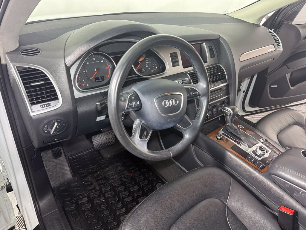 Used 2012 Audi Q7 TDI Premium Plus AWD/4WD image 8