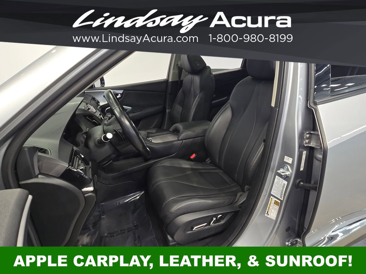 Used 2023 Acura RDX AWD image 12