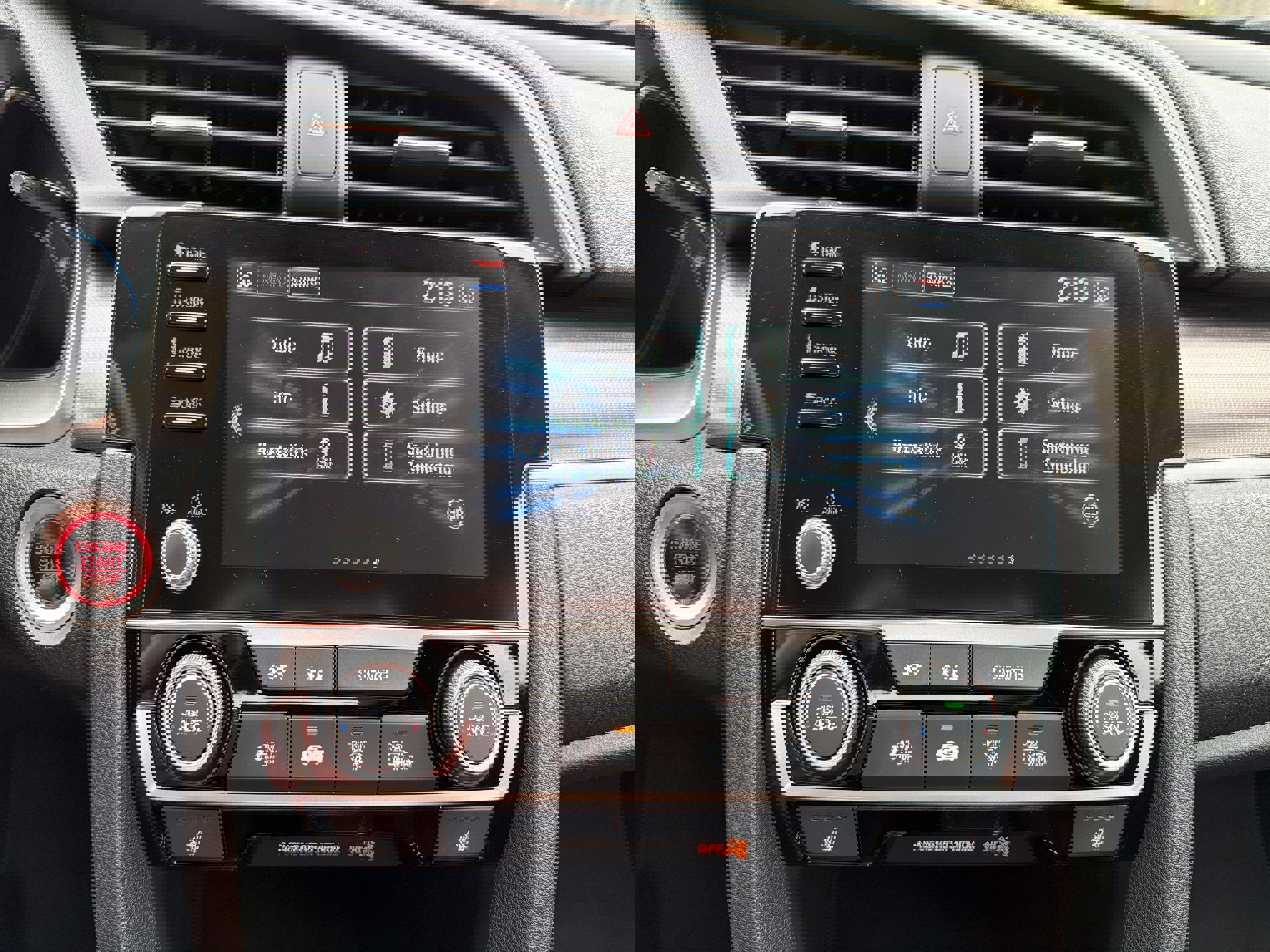 Used 2019 Honda Civic EX image 18