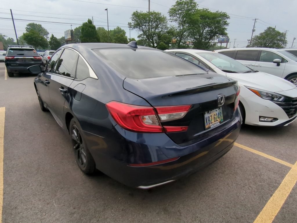Used 2019 Honda Accord LX image 4