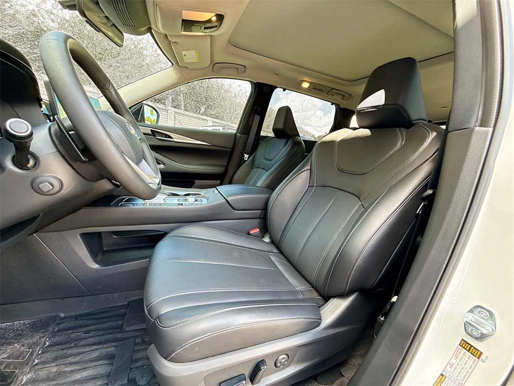 Used 2025 INFINITI QX60 Luxe image 23