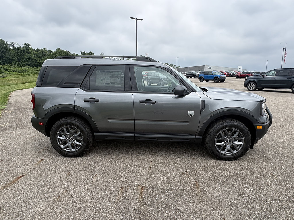 New 2026 Ford Bronco Sport Big Bend w/ Convenience Package AWD/4WD image 6