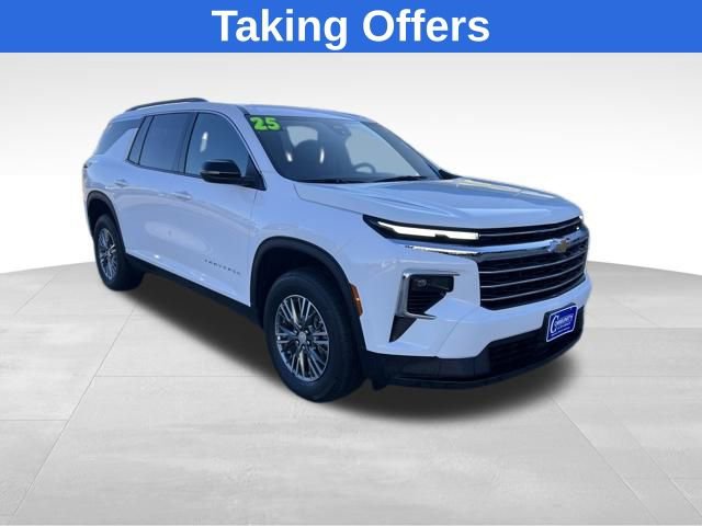 Certified 2025 Chevrolet Traverse LT 360° Tour