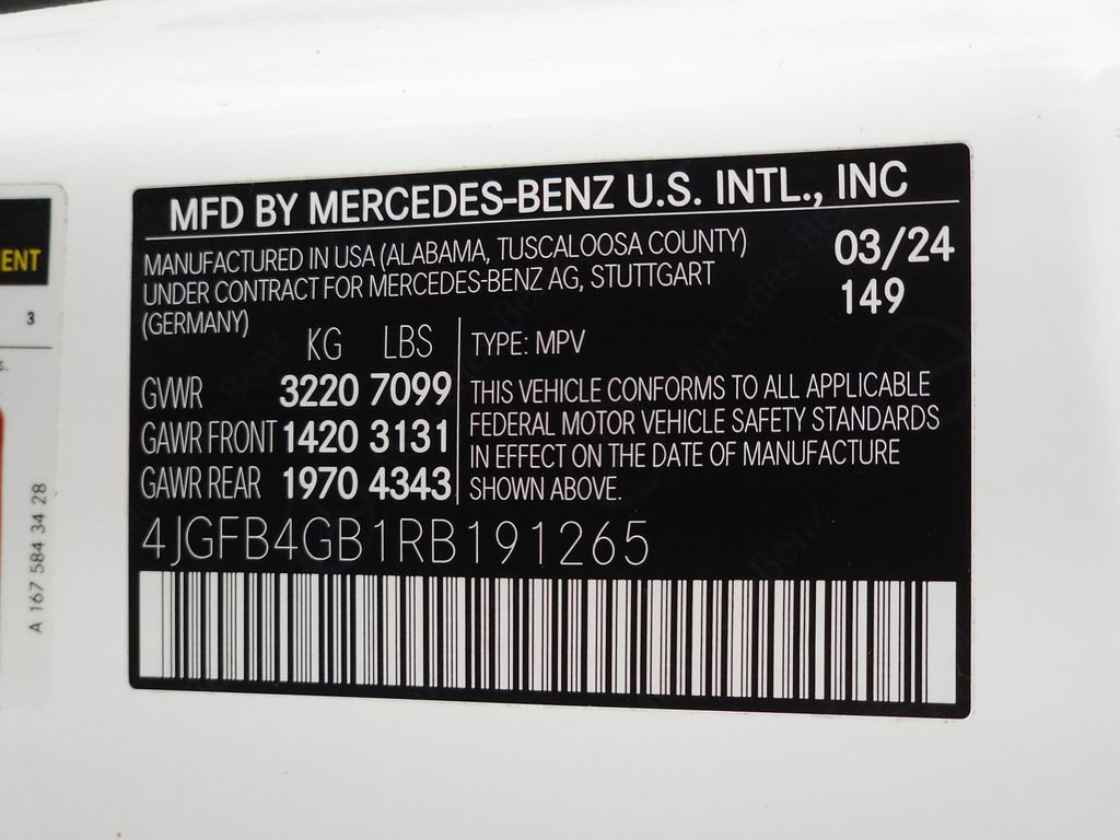 Used 2024 Mercedes-Benz GLE 450e 4MATIC image 38