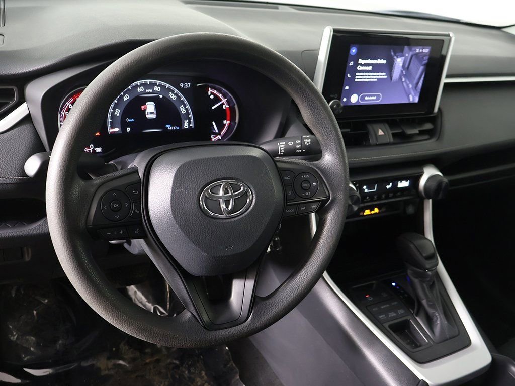 Used 2024 Toyota RAV4 LE image 20