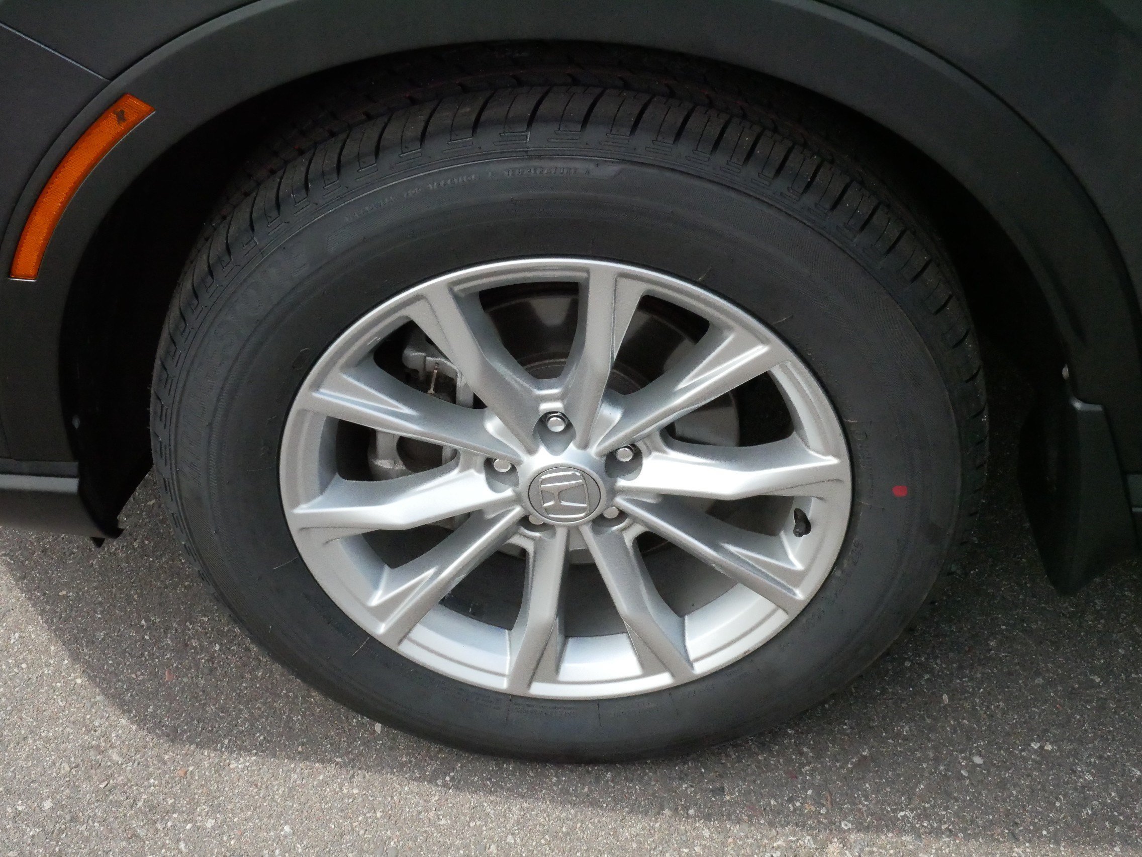 Certified 2024 Honda CR-V EX image 14