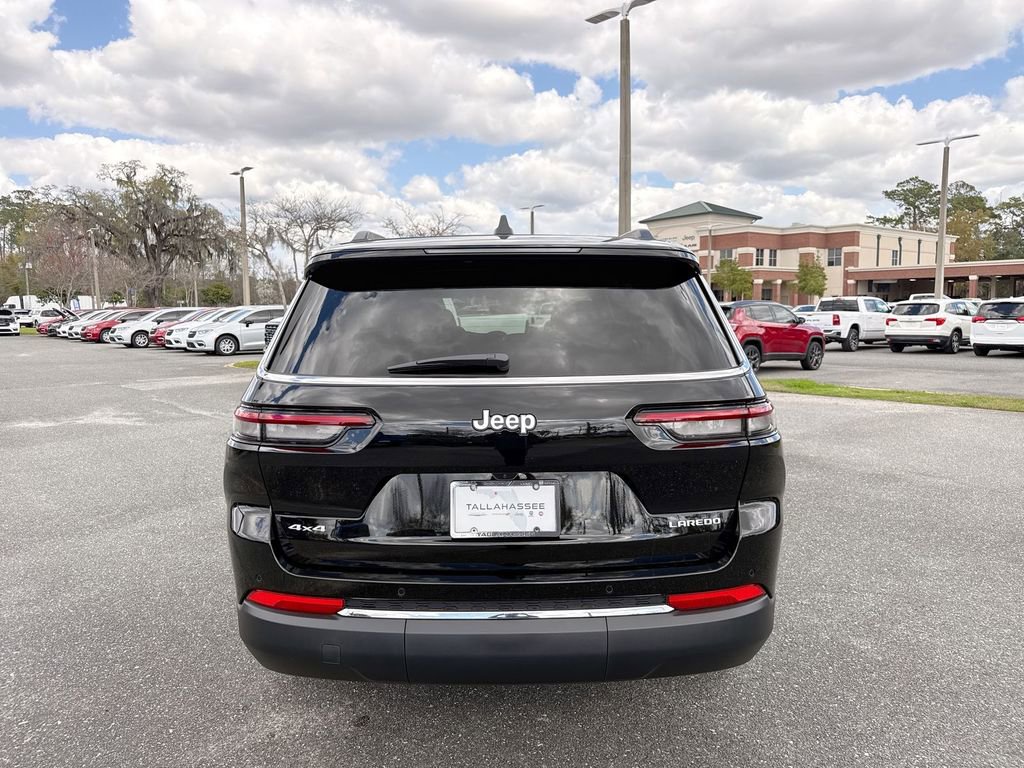 New 2026 Jeep Grand Cherokee L Laredo image 4