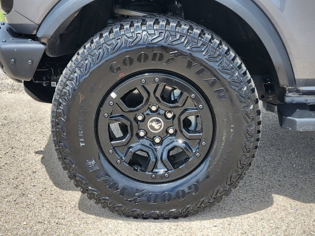 Used 2024 Ford Bronco Wildtrak AWD/4WD image 10