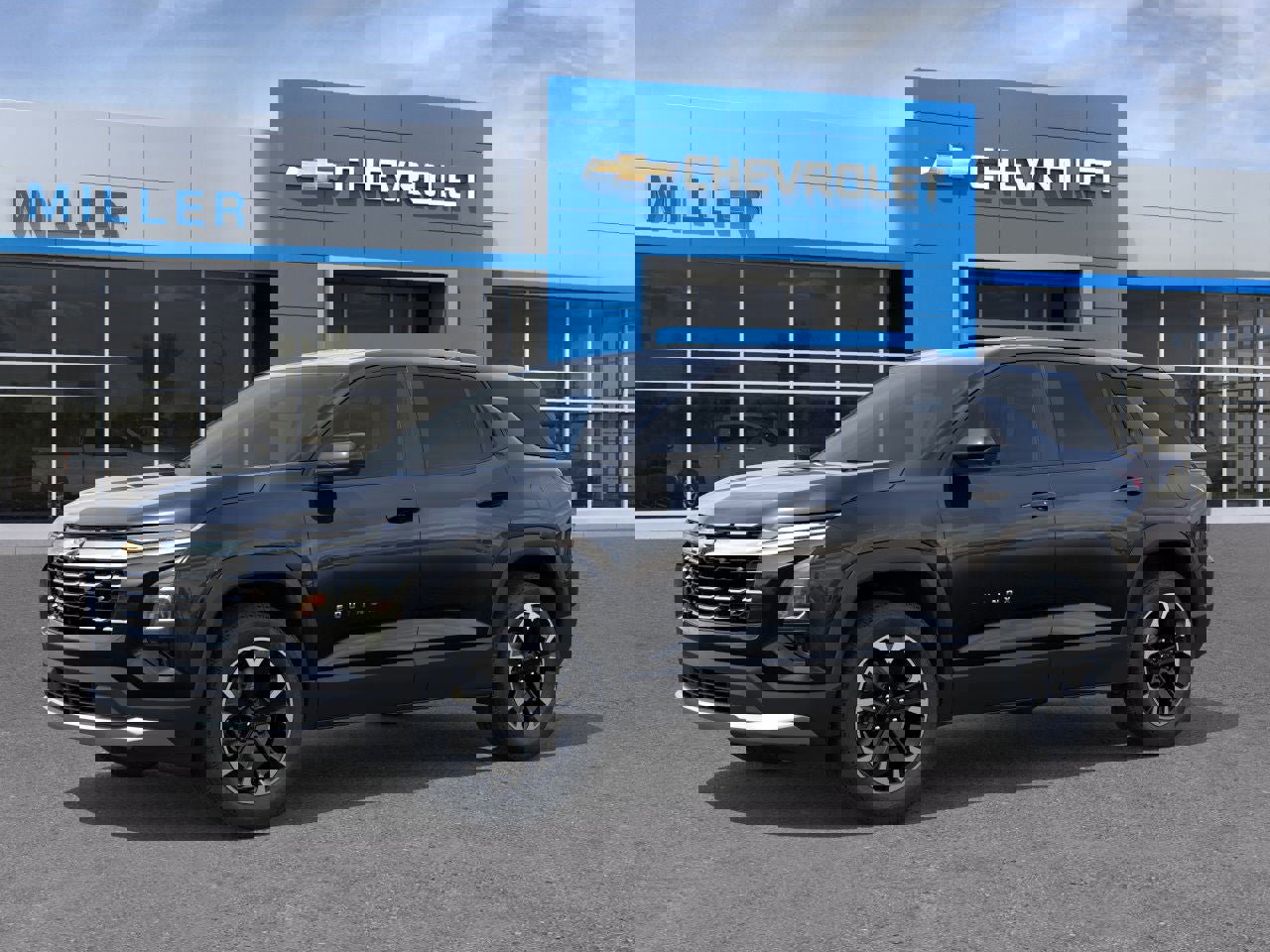 New 2026 Chevrolet Equinox LT w/ Convenience Package II image 37