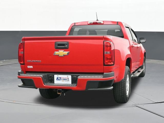 Used 2016 Chevrolet Colorado W/T w/ WT Convenience Package image 13