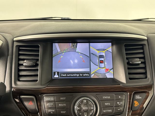 Used 2013 Nissan Pathfinder Platinum image 8