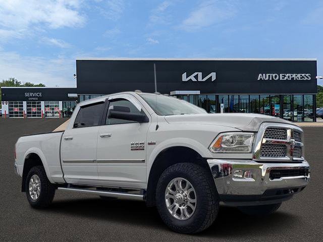 Used 2017 RAM 2500 Laramie w/ Snow Chief Group