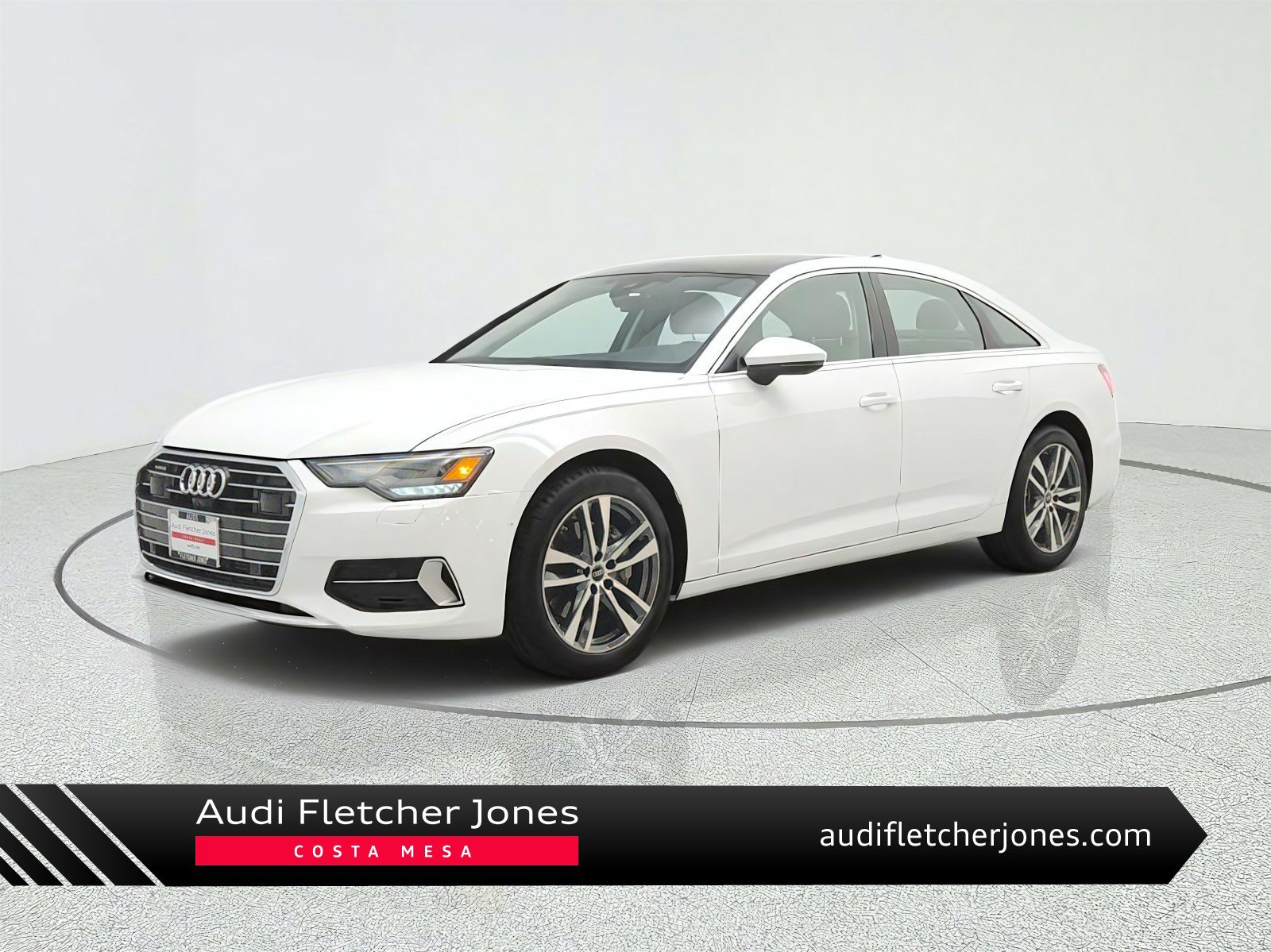 Used 2023 Audi A6 2.0T Premium w/ Convenience Package