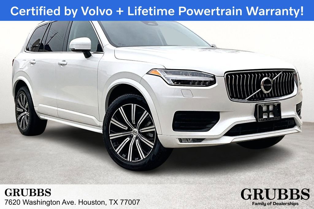 Certified 2023 Volvo XC90 B5 Core w/ Climate Package
