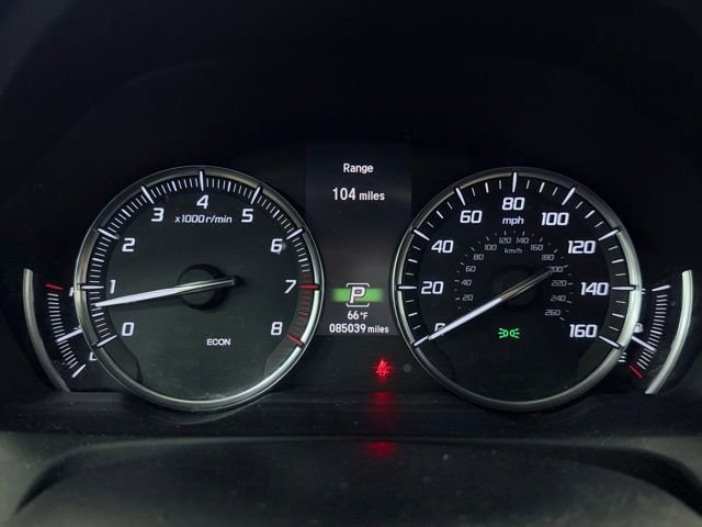 Used 2017 Acura TLX V6 SH-AWD w/ Technology Pkg image 26