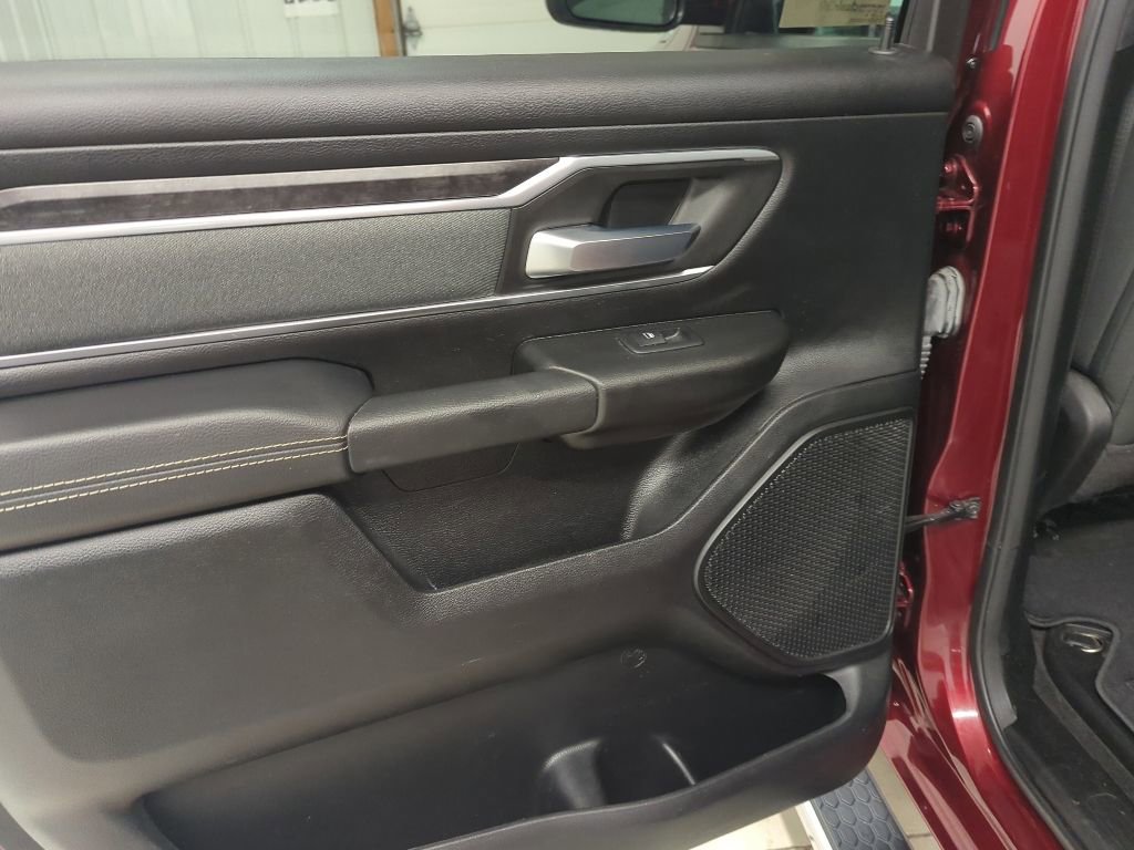 Used 2021 RAM 1500 Big Horn AWD/4WD image 9