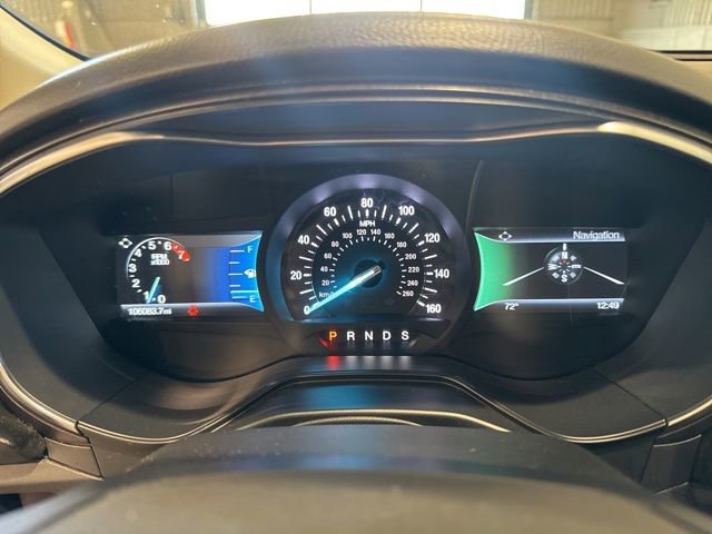 Used 2019 Ford Fusion Titanium AWD/4WD image 22