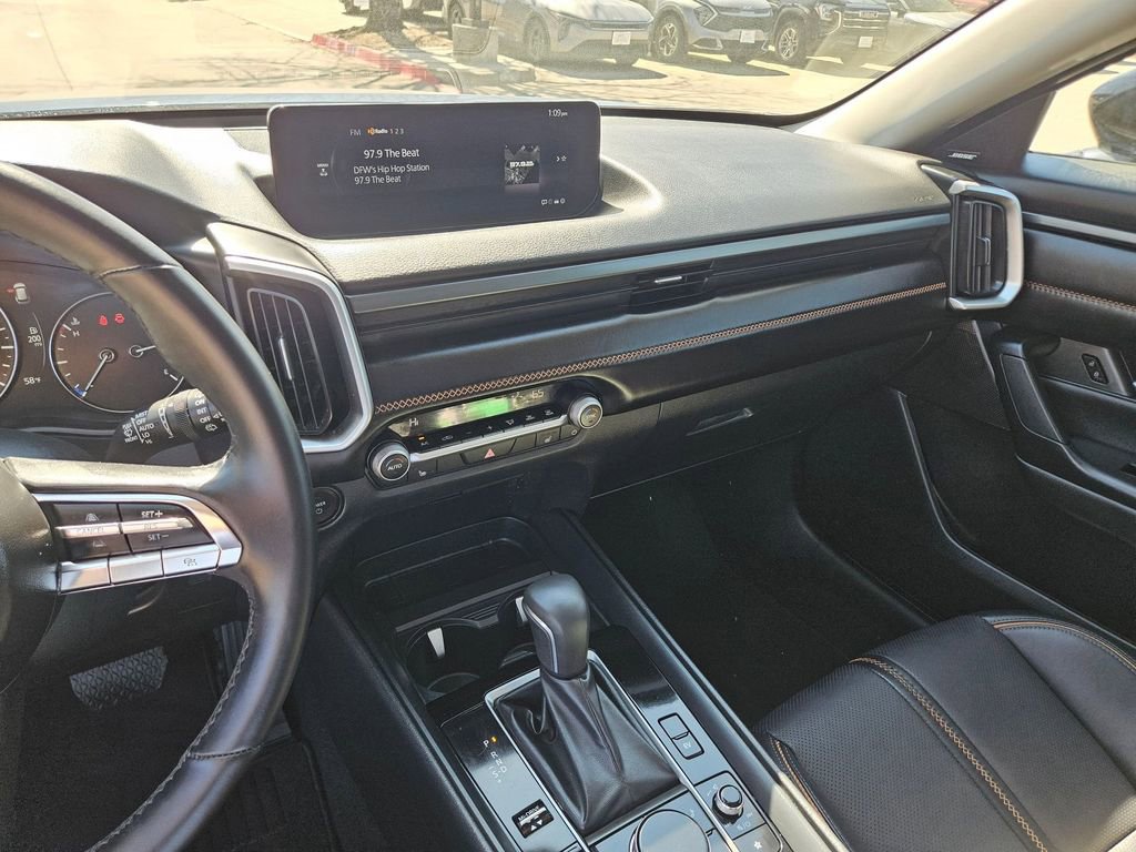 Used 2025 MAZDA CX-50 AWD 2.5 Hybrid w/ Premium Pkg image 20