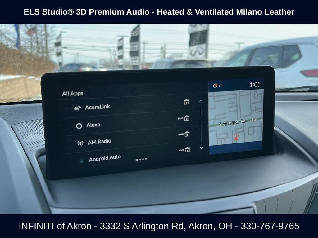 Used 2022 Acura RDX AWD w/ Advance Package image 59