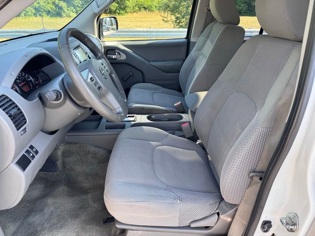 Used 2018 Nissan Frontier S AWD/4WD image 22