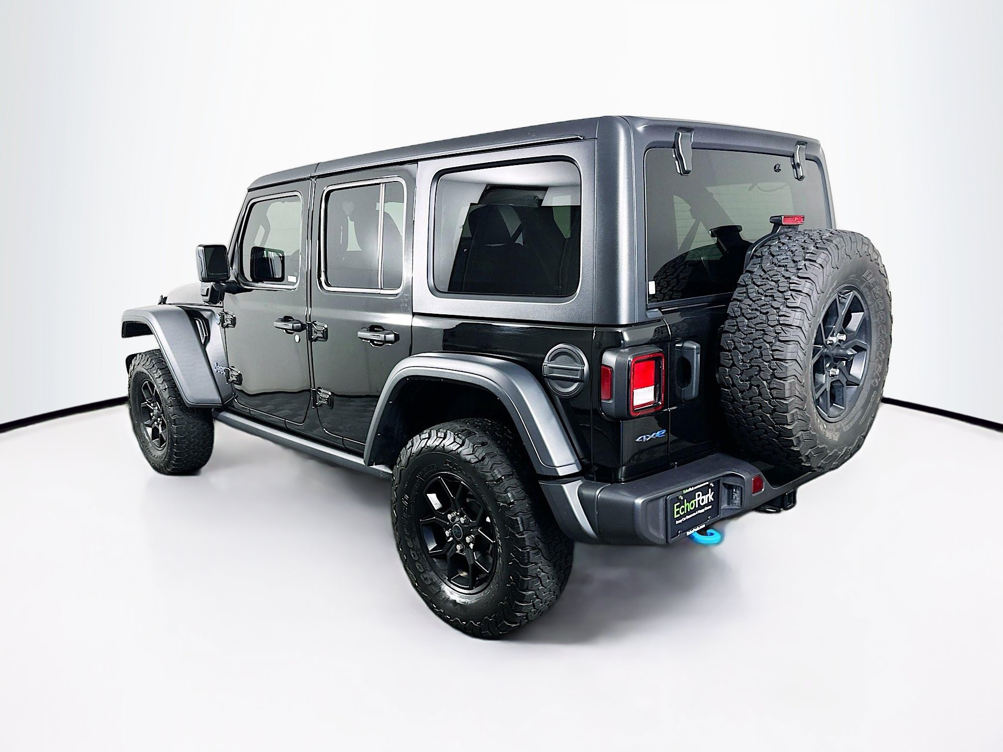 Used 2024 Jeep Wrangler Unlimited AWD/4WD image 5