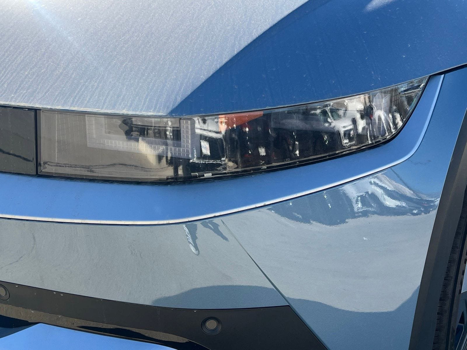 New 2025 Hyundai Ioniq 5 SEL RWD image 4