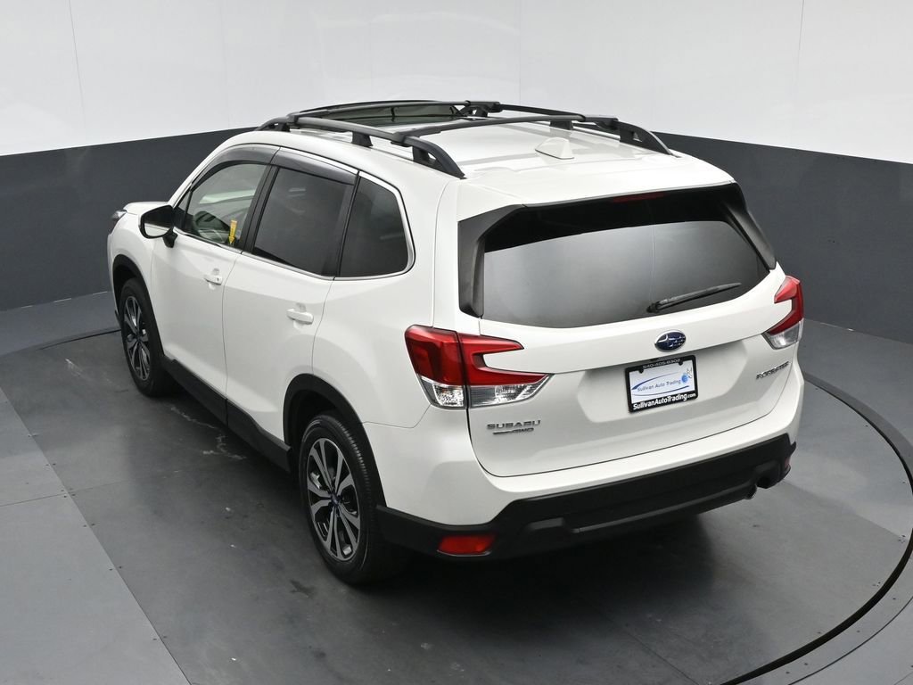 Used 2022 Subaru Forester Limited image 61